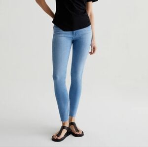 Farrah Ankle High Rise Skinny | 25R